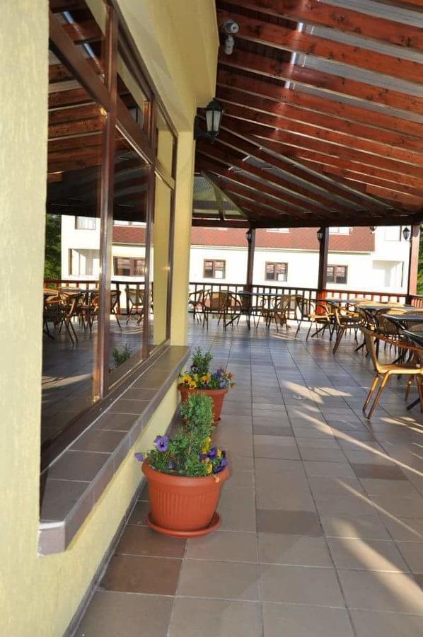 Complex Turistic Milenium Gilău Zewnętrze zdjęcie