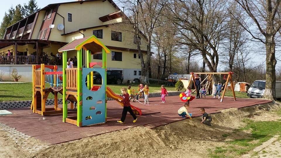 Complex Turistic Milenium Gilău Zewnętrze zdjęcie